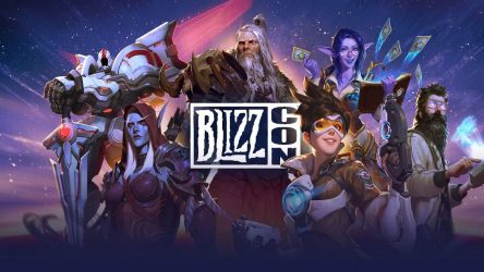 Image d'illustration pour l'article : L'édition 2020 de la BlizzCon est annulée