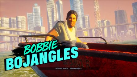 Image d'illustration pour l'article : Bobbie Bojangles - Maneater