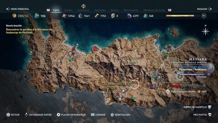 Image d'illustration pour l'article : Boucle bouclée - Assassin's Creed Odyssey