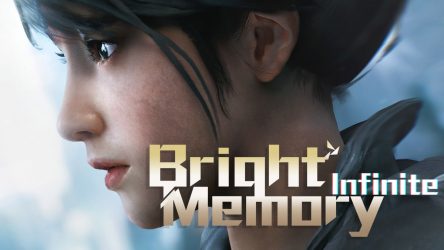 Image d'illustration pour l'article : Bright Memory Infinite montre du gameplay sur Xbox Series X