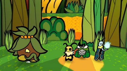 Image d'illustration pour l'article : Trophées / Succès - Bug Fables