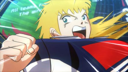 Image d'illustration pour l'article : Captain Tsubasa: Rise of New Champions présente les joueurs français en vidéo