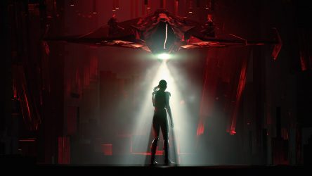 Image d'illustration pour l'article : Chorus présente son gameplay avec un nouvel extrait