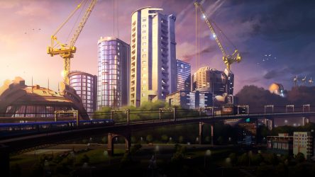 Image d'illustration pour l'article : Trophées / Succès - Cities Skylines