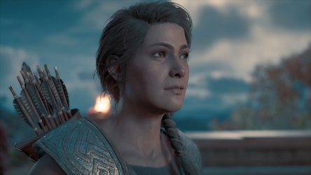 Image d'illustration pour l'article : Consulter un fantôme - Assassin's Creed Odyssey