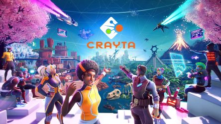 Image d'illustration pour l'article : Crayta : Un jeu de création collaboratif annoncé sur Stadia