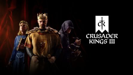Image d'illustration pour l'article : Crusader Kings III arrivera bien sur PS5 et Xbox Series
