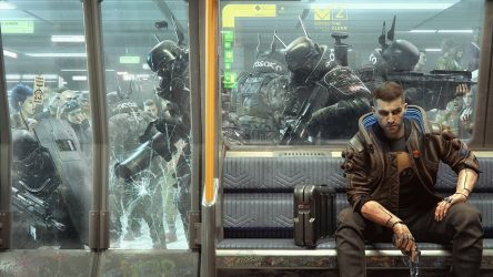Image d'illustration pour l'article : Night City Wire : L’événement centré sur Cyberpunk 2077 aura lieu demain à 18h