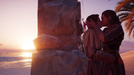 Image d'illustration pour l'article : Déesse de la chasse - Assassin's Creed Odyssey