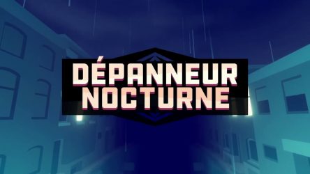 Image d'illustration pour l'article : Dépanneur Nocturne : le projet auto-édité de KO_OP est disponible