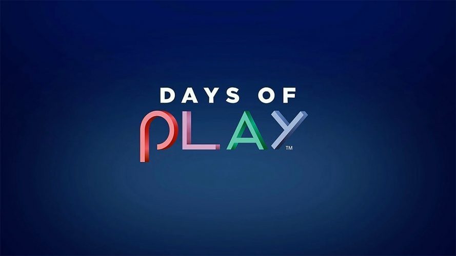 days of play illustration
