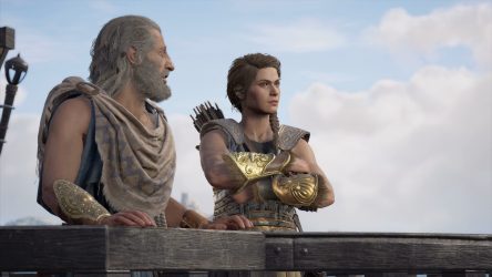 Image d'illustration pour l'article : Direction Phokis - Assassin's Creed Odyssey