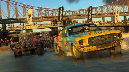 Image d'illustration pour l'article : DiRT 5 annoncé, premières images et toutes les infos