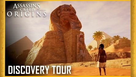 Image d'illustration pour l'article : Assassin's Creed : 2 Discovery Tour gratuits sur PC jusqu'au 21 mai