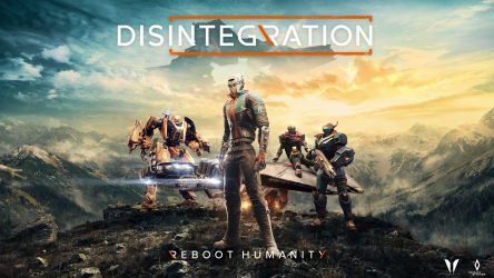 Image d'illustration pour l'article : Disintegration s'offre un week-end gratuit du 30 juillet au 3 août