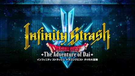Image d'illustration pour l'article : Dragon Quest The Adventure of Dai un jeu console et un jeu mobile annoncés