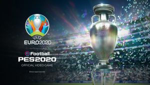 Efootball pes 2020 mise à jour uefa euro 2020