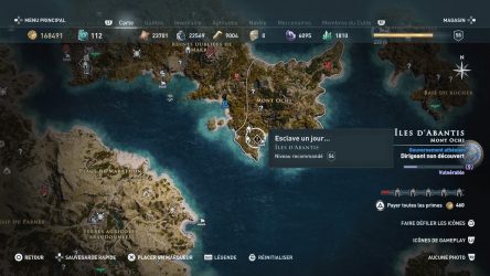 Image d'illustration pour l'article : Esclave un jour ... - Assassin's Creed Odyssey