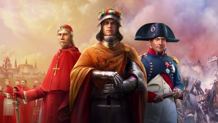 Image d'illustration pour l'article : Europa Universalis IV : Emperor nous présente son story trailer