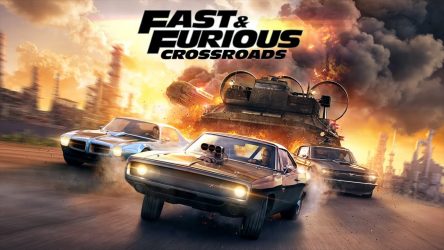 Image d'illustration pour l'article : Fast & Furious Crossroads dévoile sa date et son gameplay