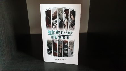 Image d'illustration pour l'article : Final Fantasy VII - On the Way to a Smile est disponible aujourd'hui
