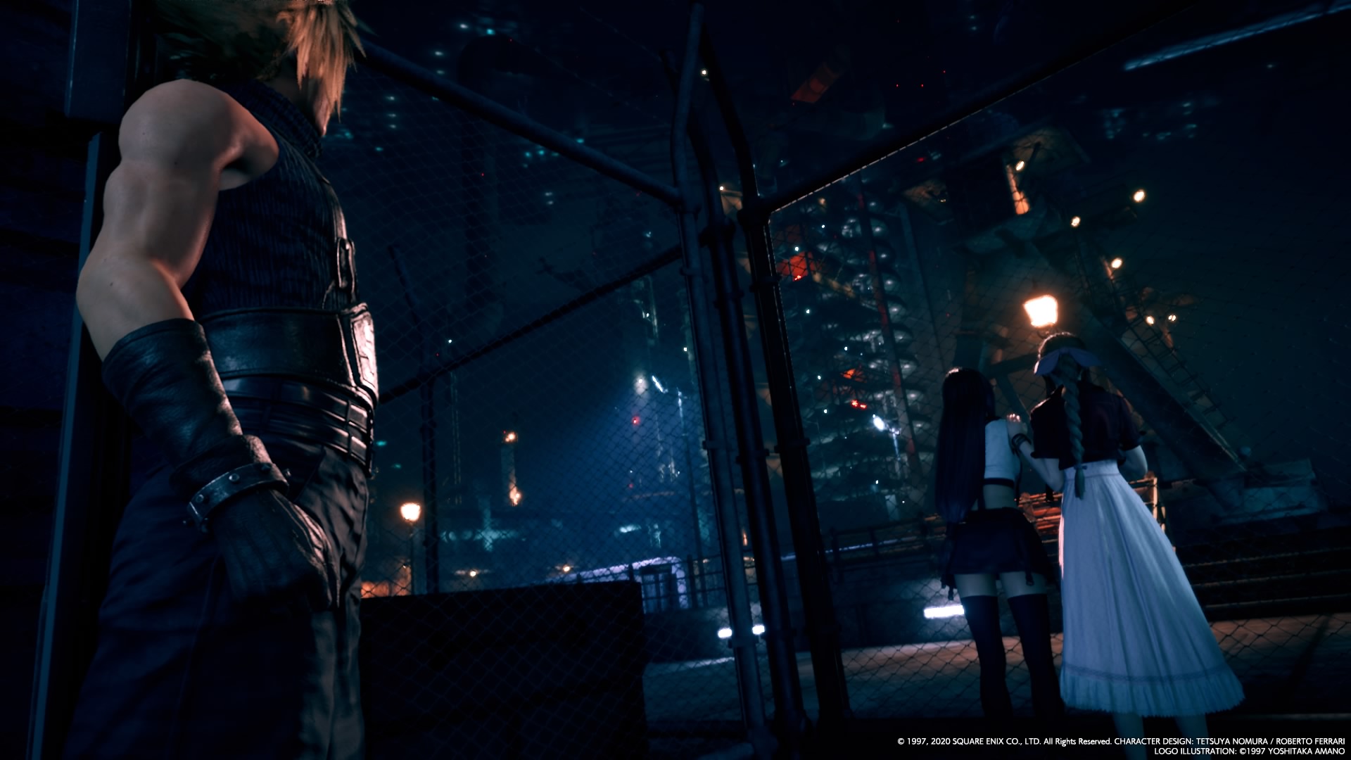 Final fantasy vii remake chapitre 11 108 69