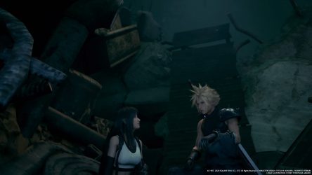 Image d'illustration pour l'article : Chapitre 13 : Un monde en ruine - Final Fantasy VII Remake