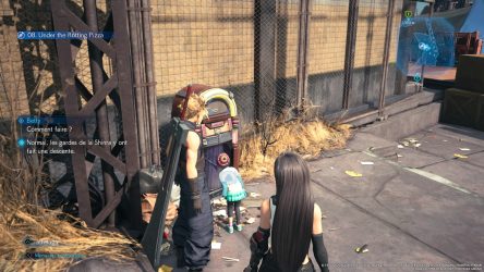 Image d'illustration pour l'article : Le pouvoir de la musique – Final Fantasy VII Remake