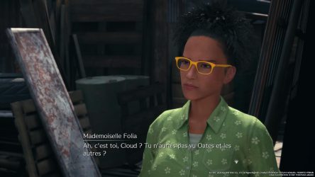 Image d'illustration pour l'article : Les enfants disparus - Final Fantasy VII Remake