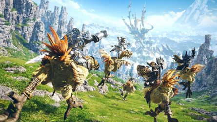 Image d'illustration pour l'article : Final Fantasy XIV gratuit sur PS4 jusqu'au 26 mai