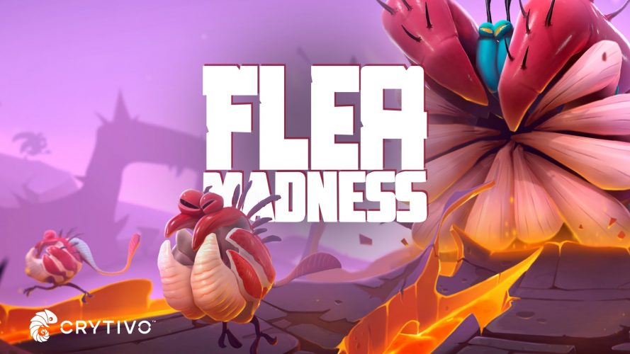 Flea madness 10 1