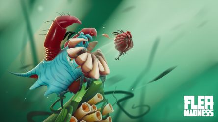 Image d'illustration pour l'article : Flea Madness annoncé sur PC, PS5 et Xbox Series X pour 2021