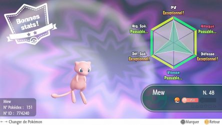 Image d'illustration pour l'article : Obtenir la fonction Juge - Pokémon Let's Go