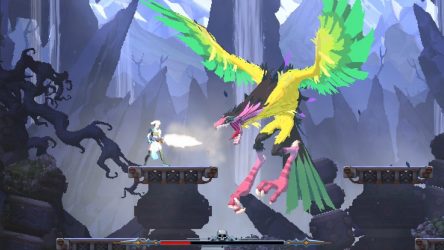Image d'illustration pour l'article : Foregone : Date de sortie consoles et trailer
