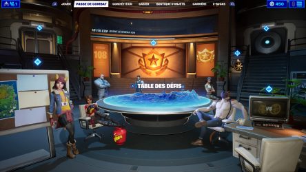 Image d'illustration pour l'article : Fortnite : le secret de la saison 2 commence à se mettre en place