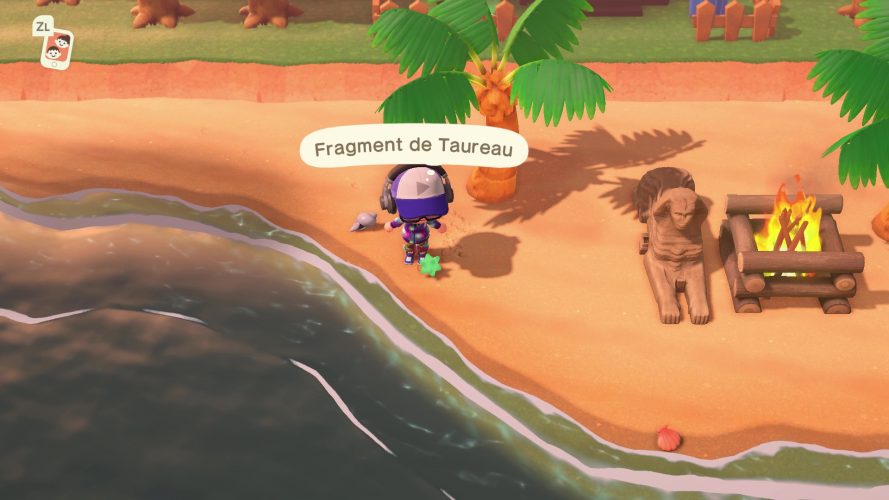 Les fragments d'étoile | Guide Animal Crossing New Horizons