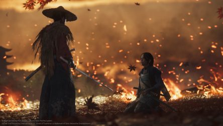 Image d'illustration pour l'article : Ghost of Tsushima | Guide Complet
