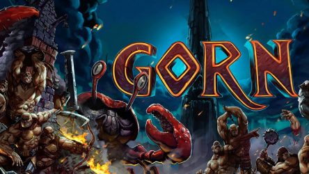 Image d'illustration pour l'article : Gorn : le jeu sanglant en VR prend date sur PlayStation 4