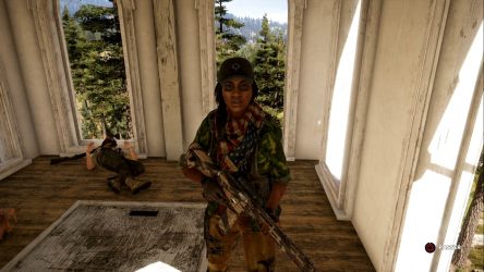 Image d'illustration pour l'article : Comment débloquer Grace Armstrong ? - Far Cry 5