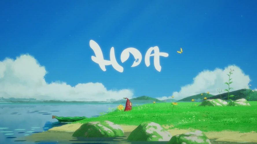 Image d\'illustration pour l\'article : Test Hoa – Une aventure féérique au parfum Ghibli