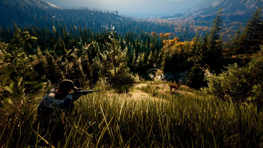 hunting simulator 2 screenshot