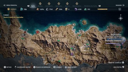 Image d'illustration pour l'article : Il attend - Assassin's Creed Odyssey