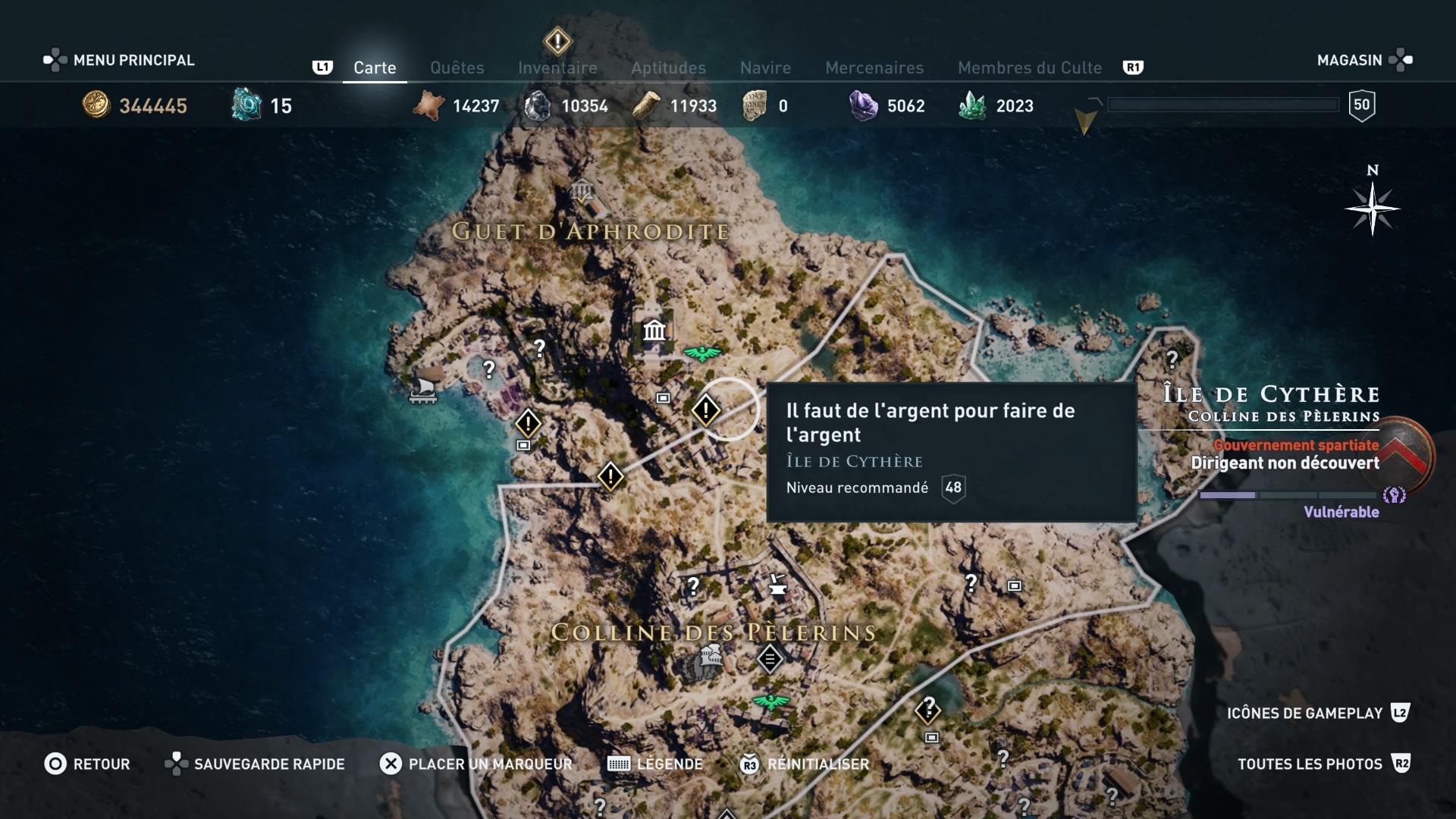 Il Faut De L Argent Pour Faire De L Argent Assassin S Creed Odyssey Guide