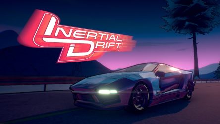 Image d'illustration pour l'article : Une date de sortie pour Inertial Drift