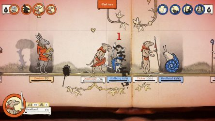 Image d'illustration pour l'article : Inkulinati débutera son histoire sur Steam et Xbox Game Preview dès cet hiver