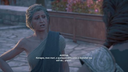 Image d'illustration pour l'article : L'âge n'est qu'un nombre - Assassin's Creed Odyssey