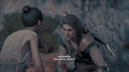 Image d'illustration pour l'article : La Fièvre Sanguine - Assassin's Creed Odyssey