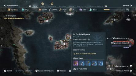 Image d'illustration pour l'article : La fin de la légende - Assassin's Creed Odyssey