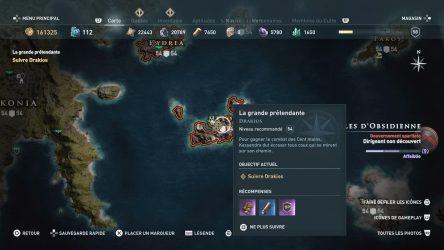 Image d'illustration pour l'article : La grande prétendante - Assassin's Creed Odyssey