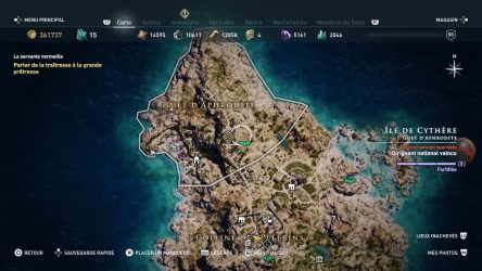 Image d'illustration pour l'article : La servante vermeille - Assassin's Creed Odyssey